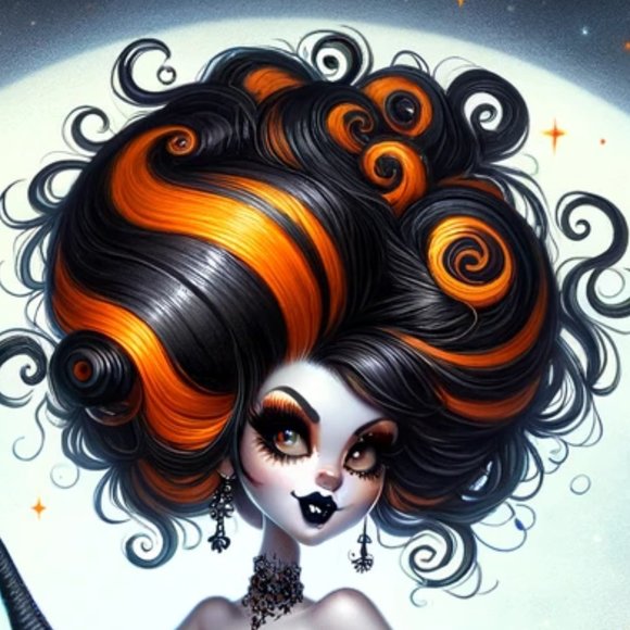 Meet your Posher, Doll - Picture 16 of 16